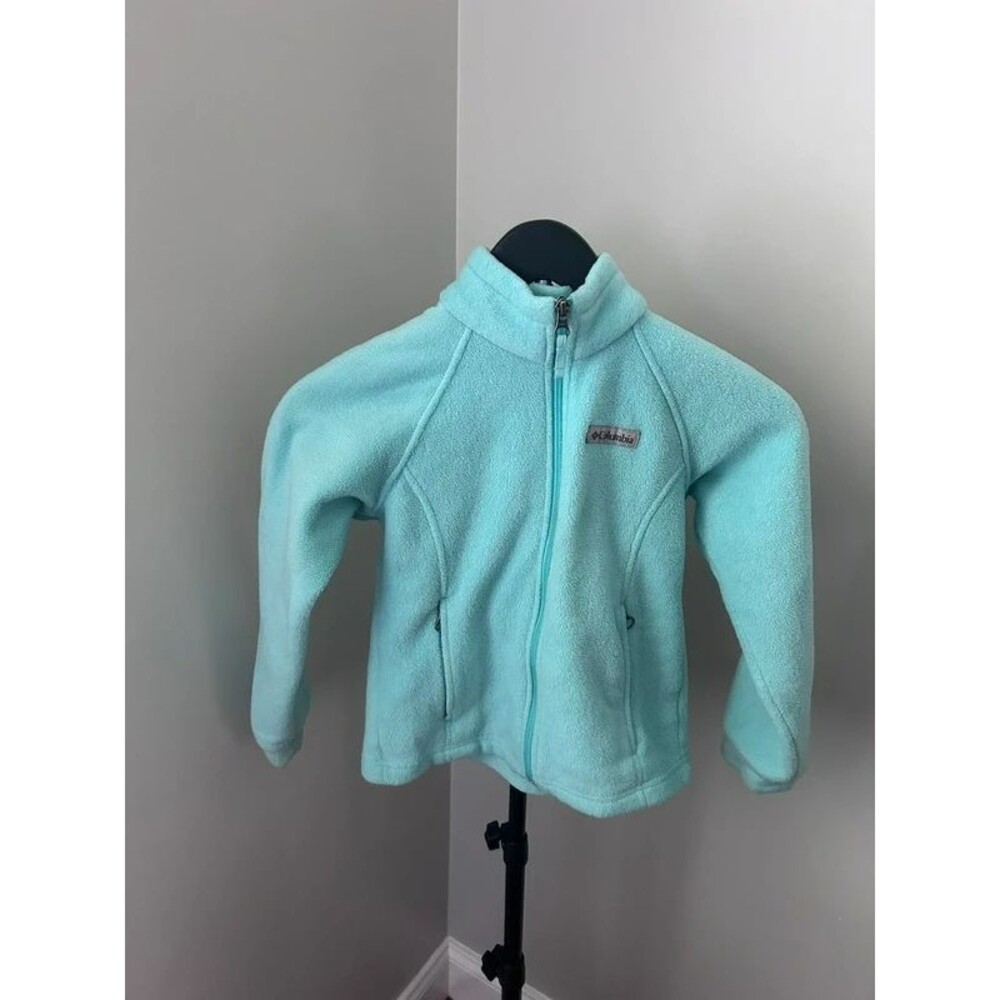 Kids Columbia Fleece Jacket M 7/8